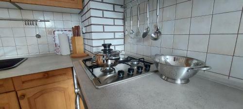 Apartma Pr' Ivani Mi?korinovi