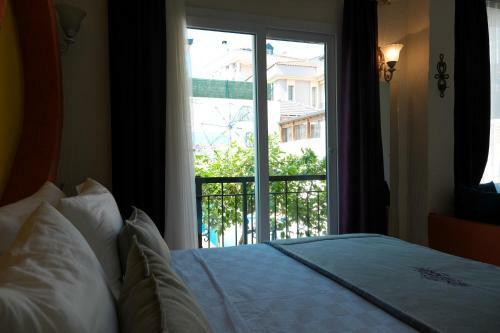 Hotel Tek Han Alacati