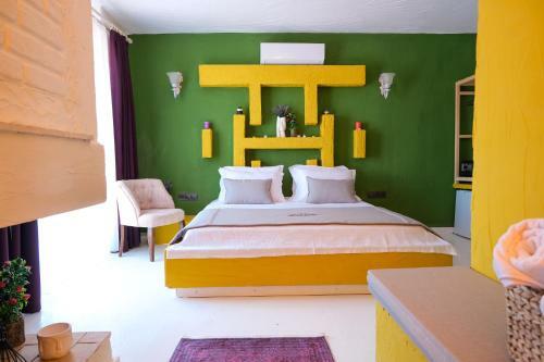 Hotel Tek Han Alacati