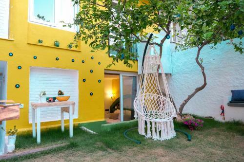 Hotel Tek Han Alacati