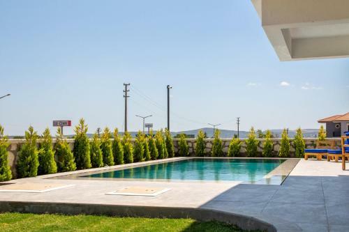Amazing Villa With Private Pool In Alacati Cesme