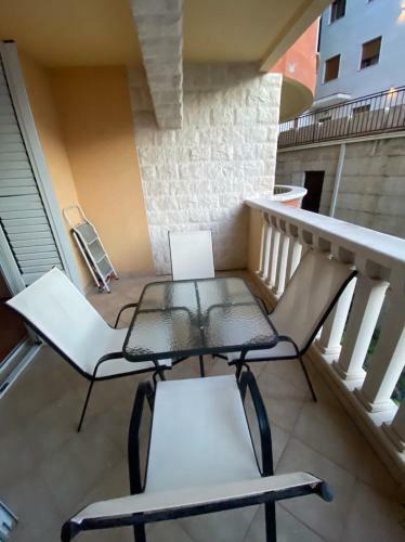 Pr?no Beach Front Apartment With Balcony