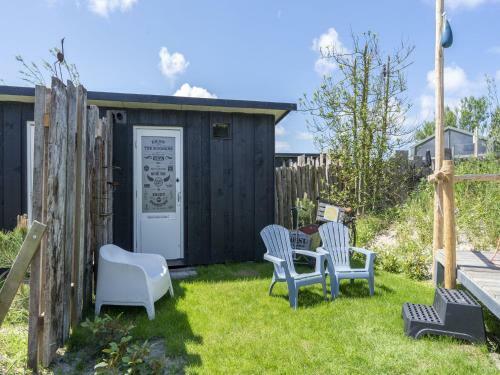 Modern Holiday Home In Callantsoog With Garden