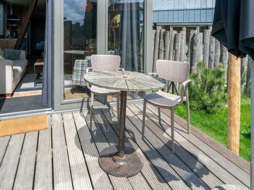 Modern Holiday Home In Callantsoog With Garden