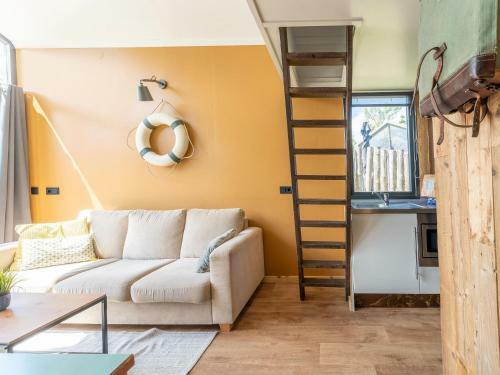 Modern Holiday Home In Callantsoog With Garden