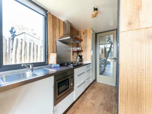 Modern Holiday Home In Callantsoog With Garden