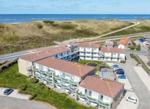 Apartamento Callantsduinzicht, Beachappartement 24