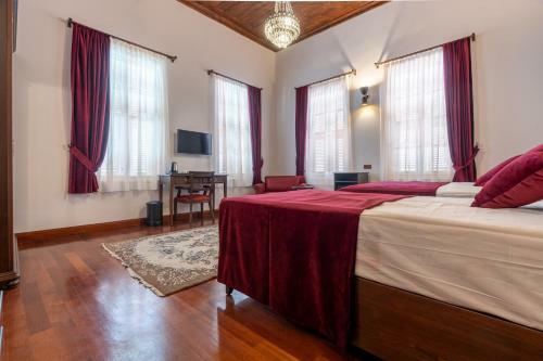 Giges King Boutique Hotel