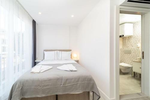 Apartamento Central And Modern Flat In Muratpasa