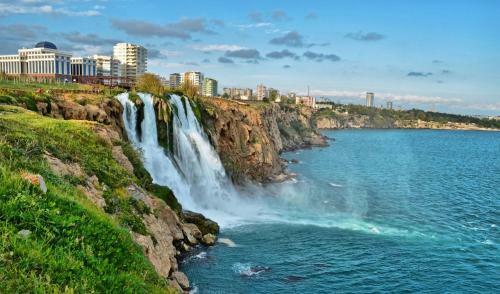 Apartamento Unique Seaview Apt Antalya