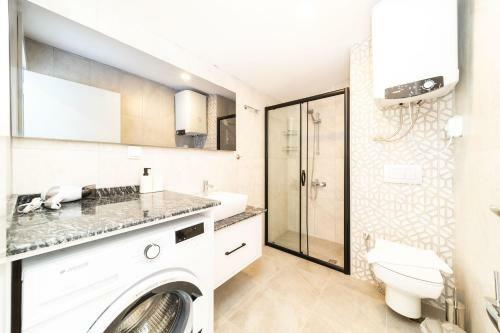 Apartamento Central Flat With Terrace In Muratpasa
