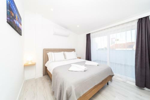Apartamento Central Flat With Terrace In Muratpasa