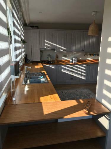 Orman Manzaral? M�stakil Geni? Villa
