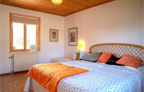Nice Home In B�stad With Wifi And 3 Bedrooms #830
