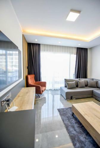 Luxury Apartment Long Beach Iskele