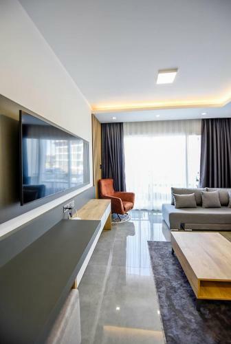 Luxury Apartment Long Beach Iskele