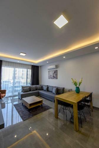Luxury Apartment Long Beach Iskele