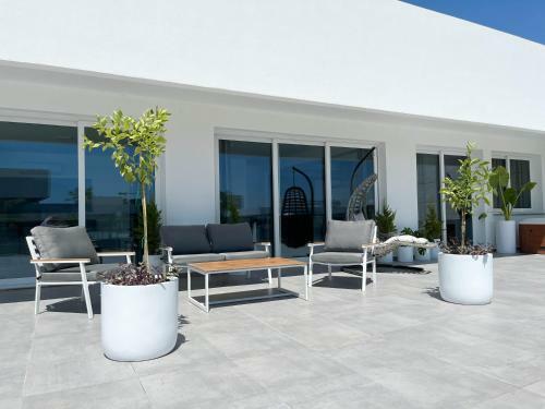 Apartamento Courtyard Long Beach Penthouse