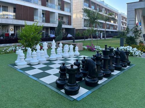 Apartamento Courtyard Long Beach Penthouse