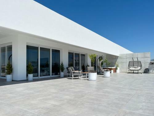 Apartamento Courtyard Long Beach Penthouse