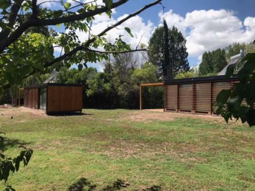 Apartamento Moha 2 Caba�a Ecol�gica
