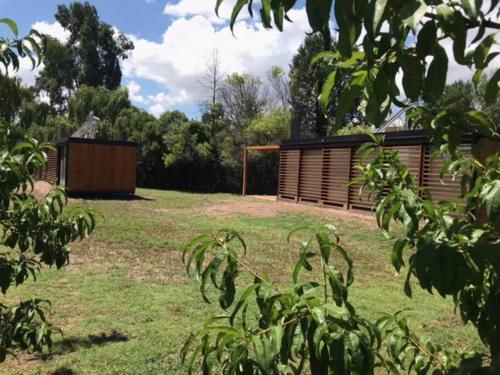 Apartamento Moha 2 Caba�a Ecol�gica
