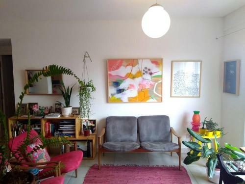 Apartamento Departamento De 2 Ambientes