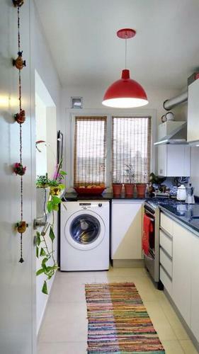 Apartamento Departamento De 2 Ambientes