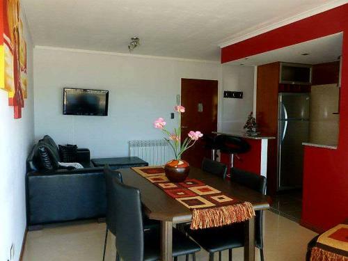 Apartamento Frente Al Mar - Edificio Havanna Piso 4