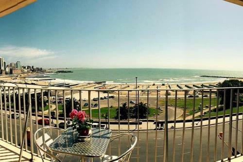 Apartamento Frente Al Mar - Edificio Havanna Piso 4