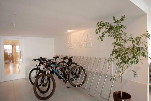 Apartamento Plaza Sarmiento