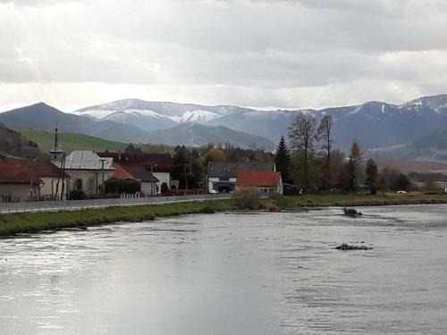 Holiday Home Slovakia Ivachnova 49