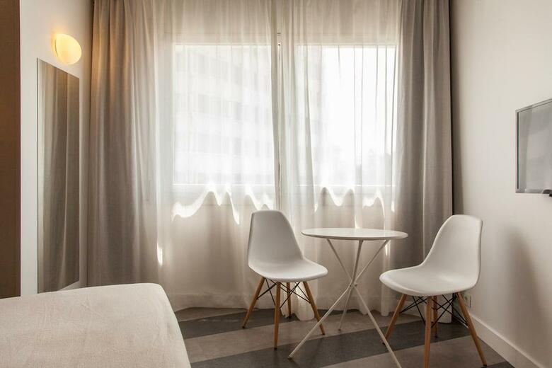 Hotel Chic&basic Ramblas
