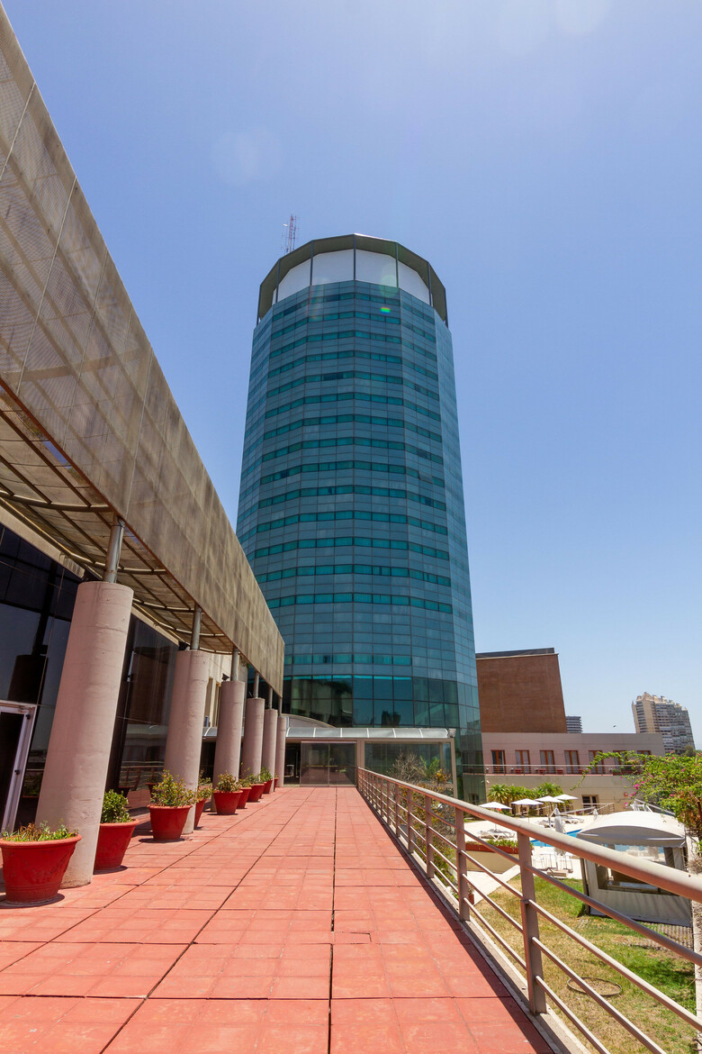 Quinto Centenario Hotel
