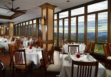 Hotel Grove Park Inn Resort