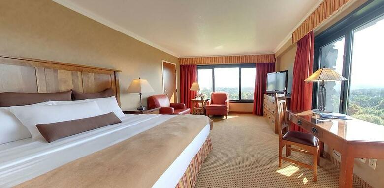 Hotel Grove Park Inn Resort