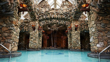 Hotel Grove Park Inn Resort