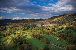 Hotel Grove Park Inn Resort