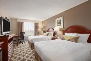 Boston Marriott Burlington Hotel
