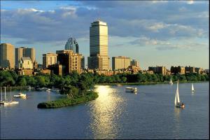 Boston Marriott Burlington Hotel