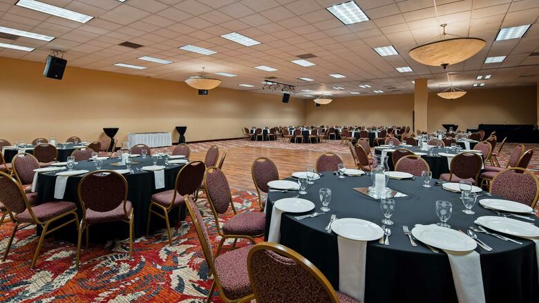 Best Western Hotel & Conference Center