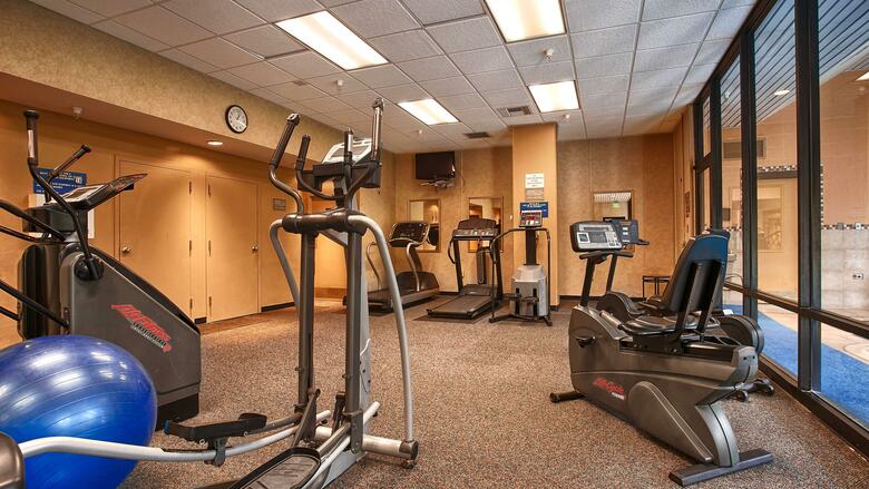 Best Western Hotel & Conference Center