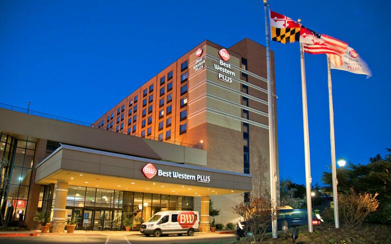 Best Western Hotel & Conference Center