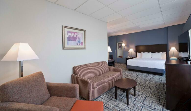 Best Western Hotel & Conference Center