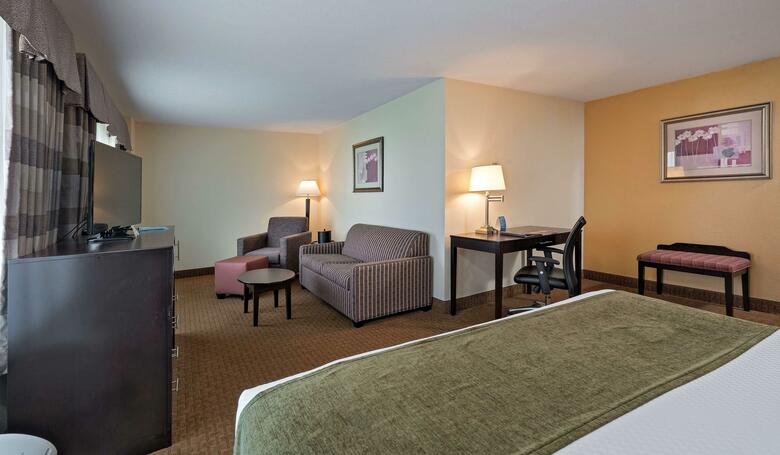 Best Western Hotel & Conference Center