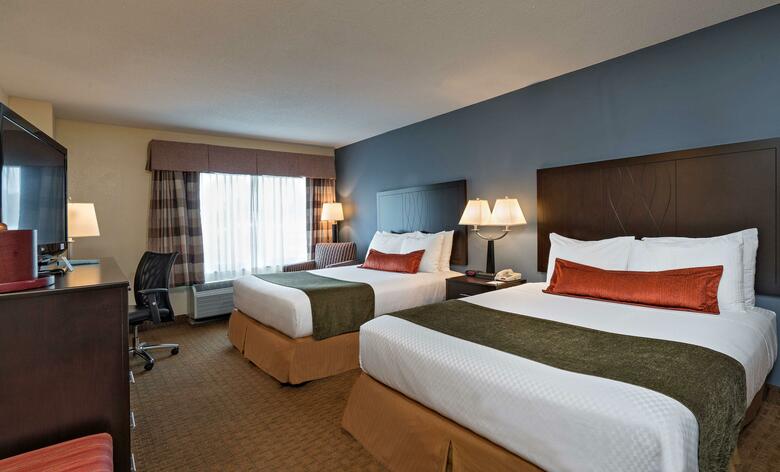 Best Western Hotel & Conference Center