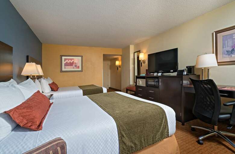 Best Western Hotel & Conference Center