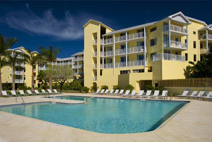 Hotel Reach Resort