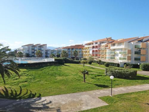 Apartment Les Goelettes II Saint Cyprien