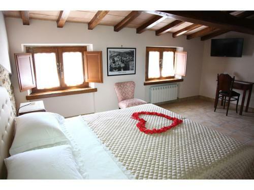 B&B Valle Degli Ulivi Vallecorsa